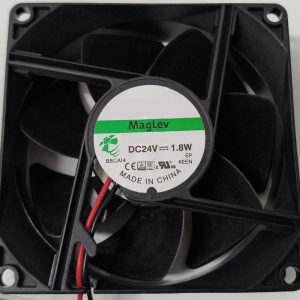 Ventilador MBO sistema refrigeración