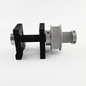 Right component of X axis (A5000)