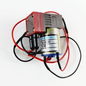 Waste bomba de tinta