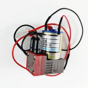 Bomba de tinta residual