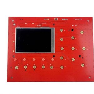 Panel de control placa (A3000U)