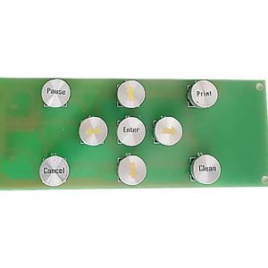 Panel de control - Keypad (Artis Young)